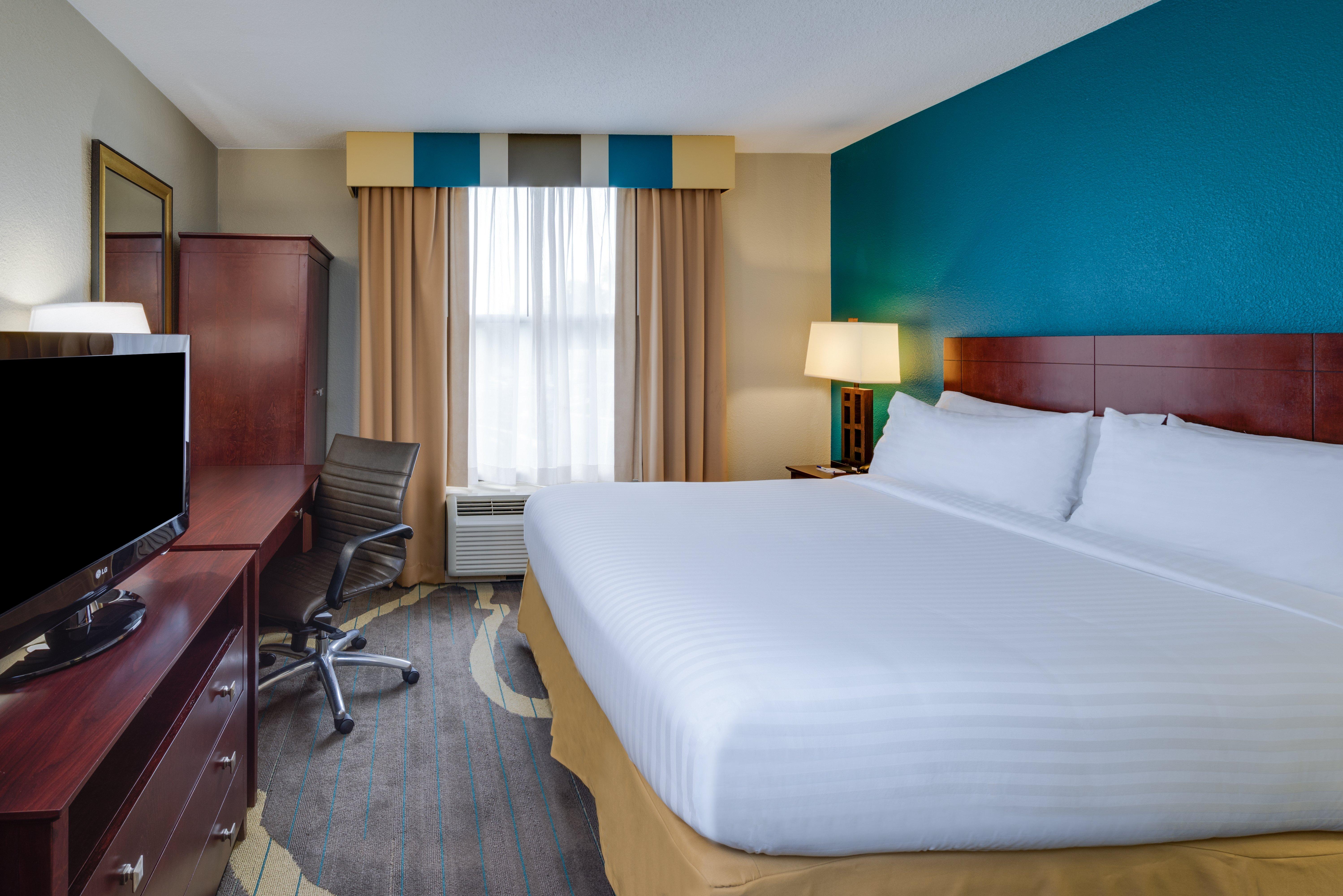 Holiday Inn Express Washington Dc East- Andrews Afb By Ihg Camp Springs Esterno foto