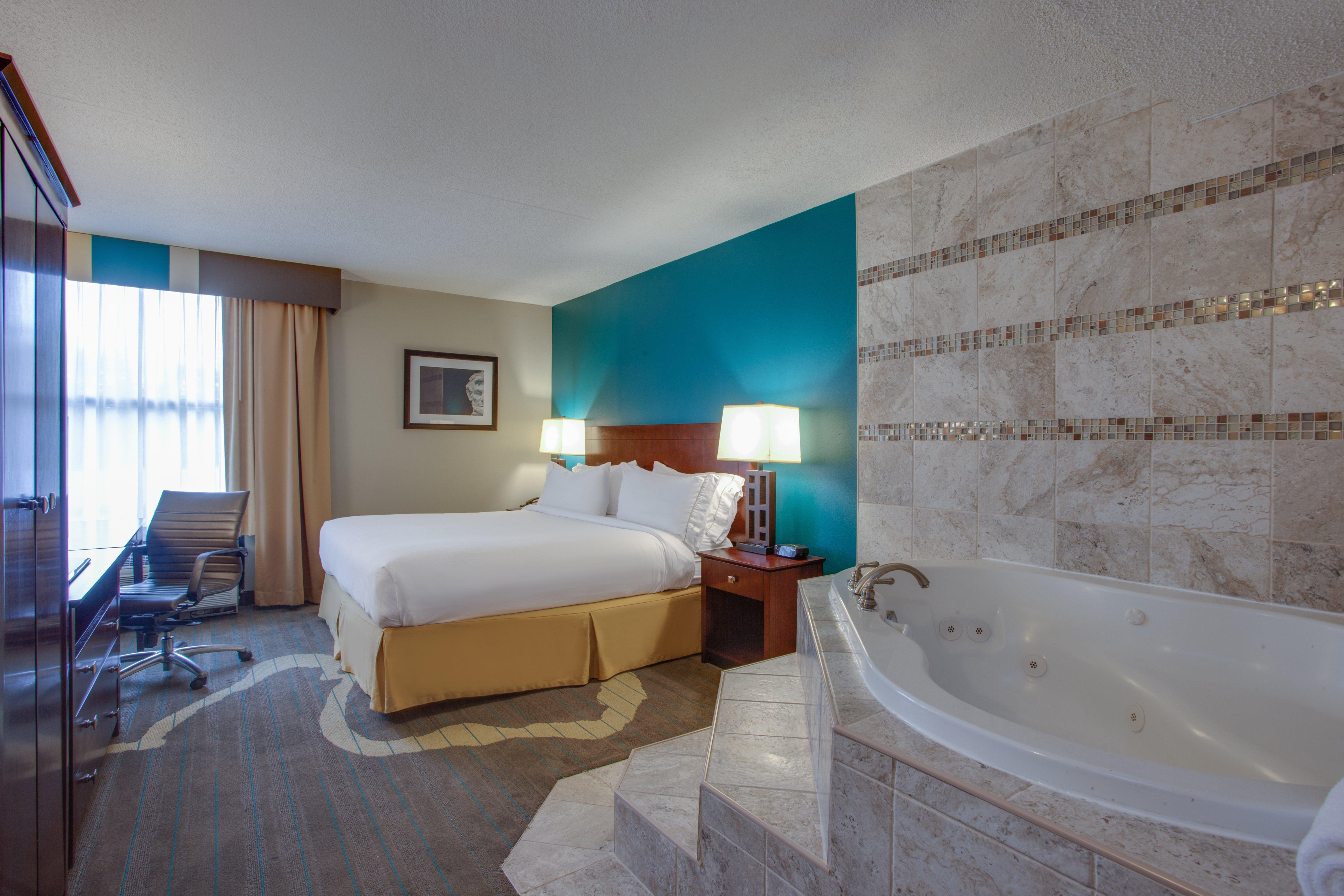 Holiday Inn Express Washington Dc East- Andrews Afb By Ihg Camp Springs Esterno foto