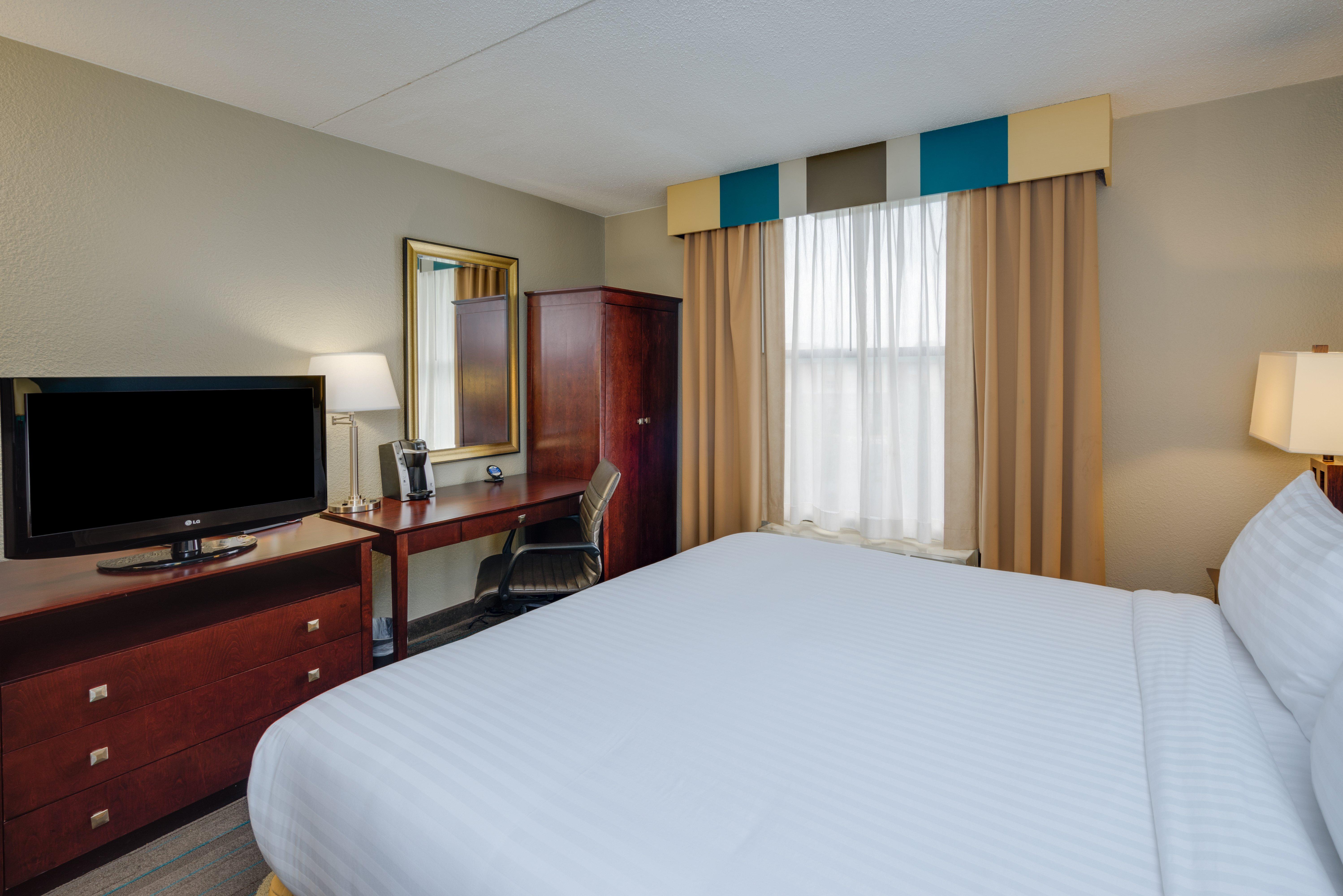 Holiday Inn Express Washington Dc East- Andrews Afb By Ihg Camp Springs Esterno foto